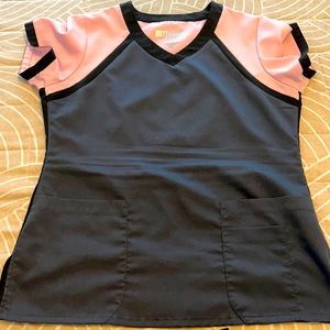 Greys anatomy scrub top